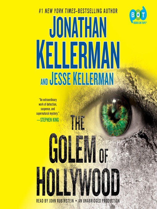 Title details for The Golem of Hollywood by Jonathan Kellerman - Wait list